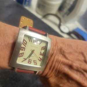 Tokyo Bay Tram Unisex Watch